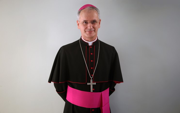 Nadbiskup Kutleša predvodi proslavu 40 godina hrvatske mise u Poingu kod Münchena